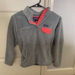 Girl's Patagonia Pullover